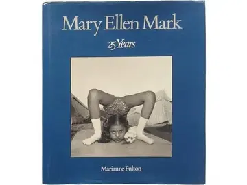 외국도서 마리 엘렌 마크 아트 사진 작품집 도서 다큐멘터리