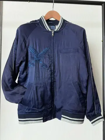 BLUE BLUE JAPAN 블루블루 재팬 자수 스카잔 인디고 2