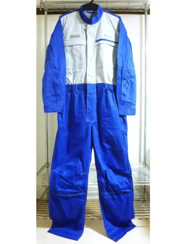 새상품 보관품 닛산 NISSAN 작업복 메카닉 가을/겨울 긴팔 2L