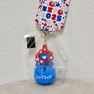 [ 새상품 ] 미야쿠미야쿠 워터 인 키링