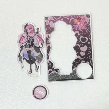 너와 아이돌 프리큐어 큐어 키스 아크릴 스탠드 영화