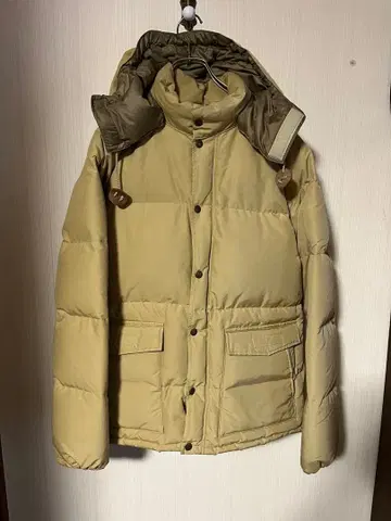 [ 새상품급 ] 시에라 디자인 인요 다운 자켓 탄