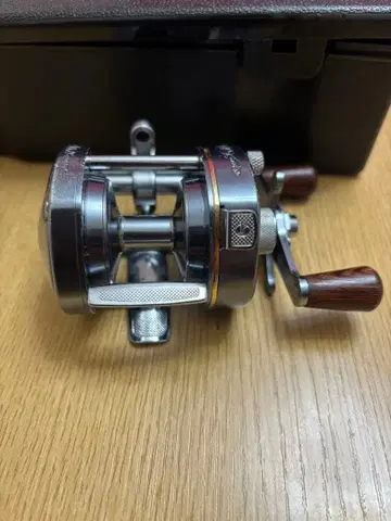 SHIMANO 반탐 100EX 루어 컨트롤 완비