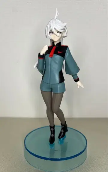 기동전사 건담 수성의 마녀 미오리네 렌 블랑 피규어