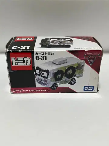 토미카 아비 스탠다드 타입 카즈 C-31