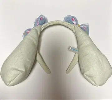 시나모롤 머리띠