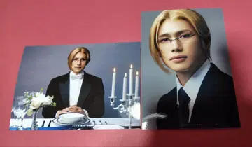 모리뮤 루이스 람브로 2장 세트