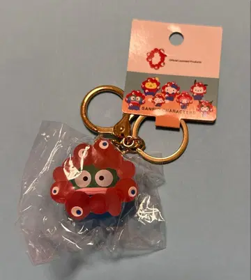 산리오 미야쿠미야쿠 마스코트 클리어 컬러 한교동