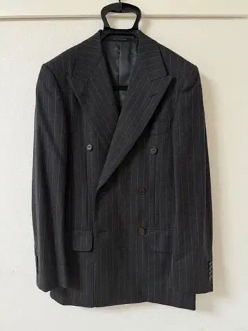 Green Label Relaxing 더블 브레스트 자켓