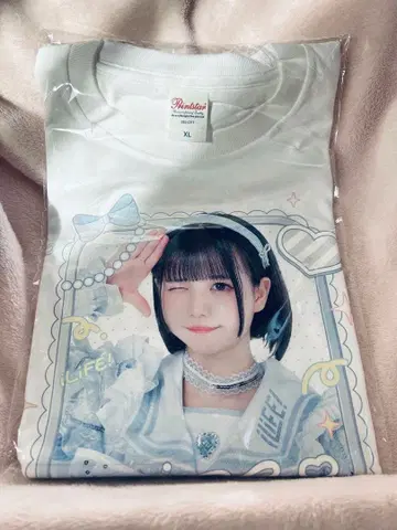 iLife 아이스 무도관 온라인 복권 A상 최애 T셔츠