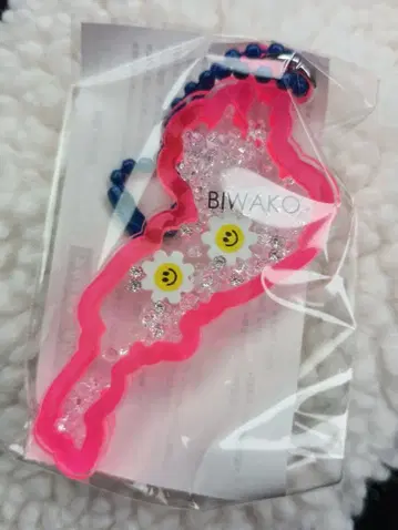 비와코 아크릴 키링 (아이토 마가렛 스테이션 한정판)