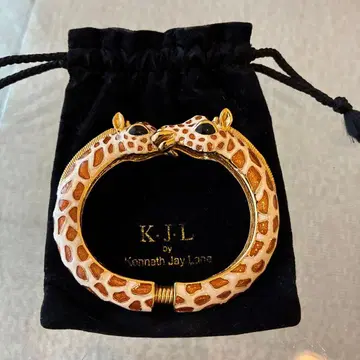 K.J.L. 기린 디자인 뱅글