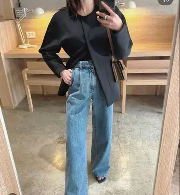 YONFA 돌핀 자켓 S 사이즈 택 포함 새상품