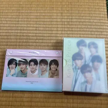 King & Prince 굿즈 묶음 판매