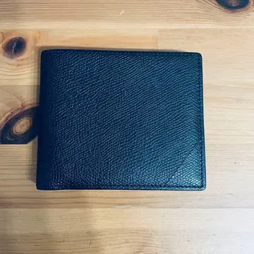 CAMILLE FOURNET 접이식 지갑 블랙