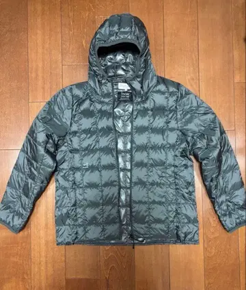 남성용 다운 자켓