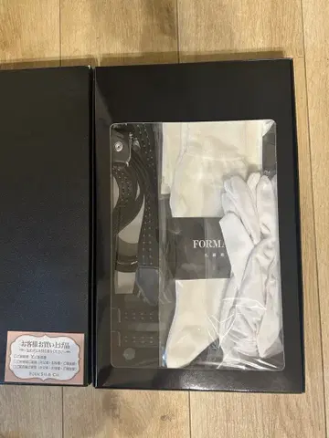 FORMAL SET MSS0060 블랙 장갑 포함