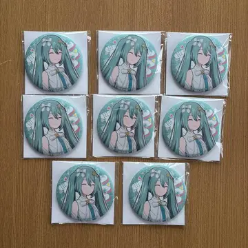 [프로세카] 하피코레 복권 마도미쿠 캔뱃지