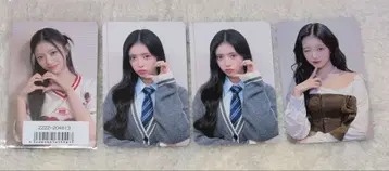 NiziU 리마 AWAKE 럭키 드로우 회장 한정판 트레이딩 카드