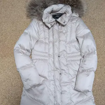 LE SOUK 다운 코트