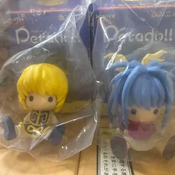 페타돌 헌터헌터 크라피카 네온