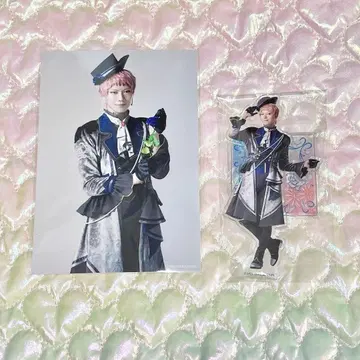 안스테 아츠키 슈 브로마이드 아크릴 스탠드