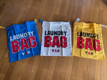 VAN LAUNDRY BAG 3세트