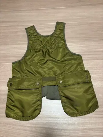 프레다 밀리터리 에이프런 베스트