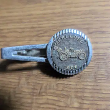 메르세데스 1900 넥타이핀