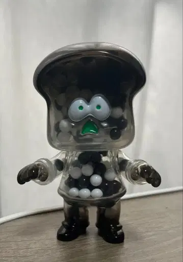 휴먼 로봇 빵데드 소프트 비닐