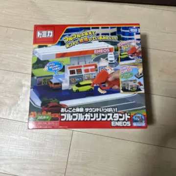 토미카 부르부르 주유소 ENEOS
