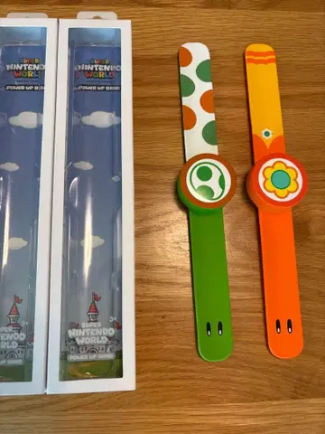 슈퍼 닌텐도 월드 파워업 밴드