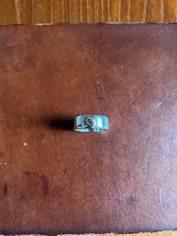 평면 링 이글 인디언 주얼리 고로즈 팬 사이즈 21-22호