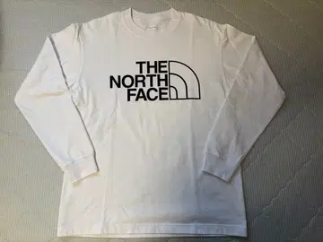 THE NORTH FACE 로고 티