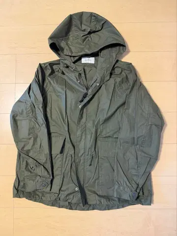 Johnbull 밀리터리 후드티