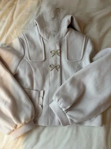 허니시나몬 숏코트