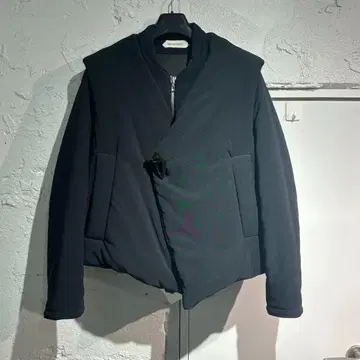 NAMACHEKO 비대칭 바바라 재킷 S