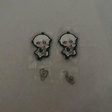 이레이스 쇼토 러버 스트랩 2개