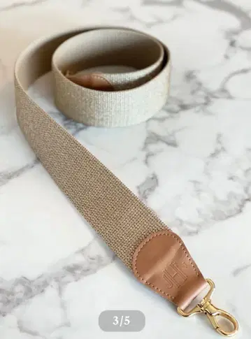 JNHearts 숄더 벨트/골드