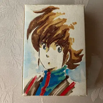 마크로스의 초레어 카드