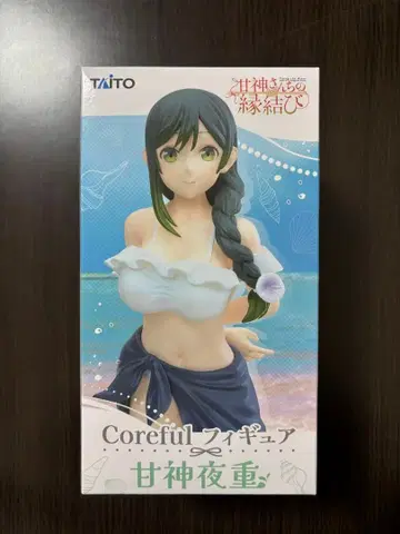 아마가미 씨네 인연 맺기 아마가미 요쥬 피규어