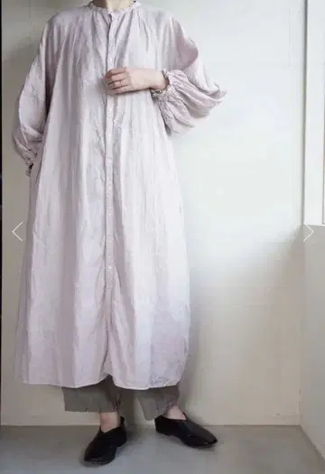 Gauze# 2way 원피스