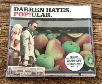 DARREN HAYES [ POP!ULAR ]