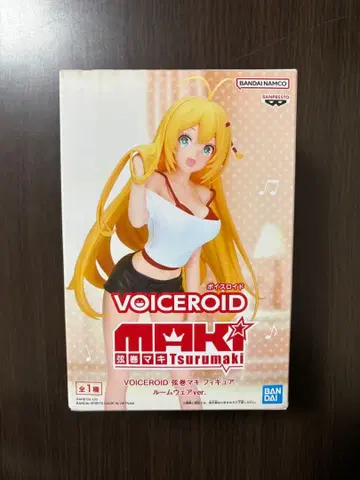 VOICEROID 겐마키 마키 피규어