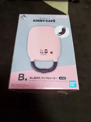 제일복권 별의 커비