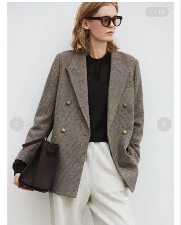 미라 오웬 자켓