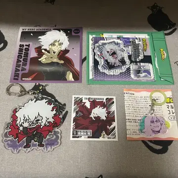 나의 히어로 아카데미아 히로아카 시가라키 토무라 묶음 판매