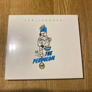 THE PENDULUM 후루야 켄지 드래곤 아쉬 새상품급 생산 한정판 B