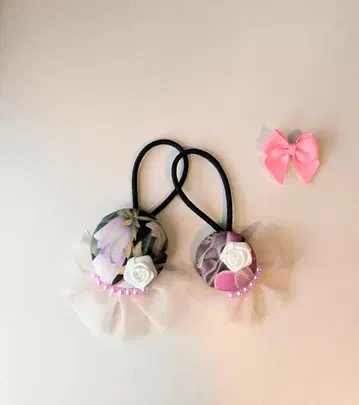 [ 리버티 ] 머리끈