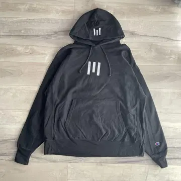 레어 디자인 00년대 챔피온 리버스 위브 블랙